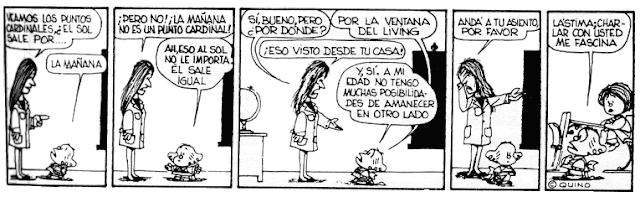 tira de mafalda
